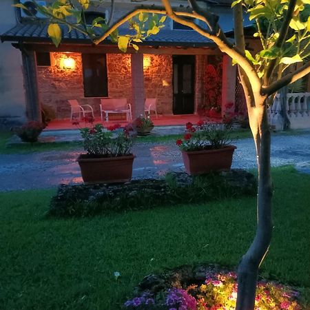 Dimora Dei Greci 1 Villa Paestum Ngoại thất bức ảnh