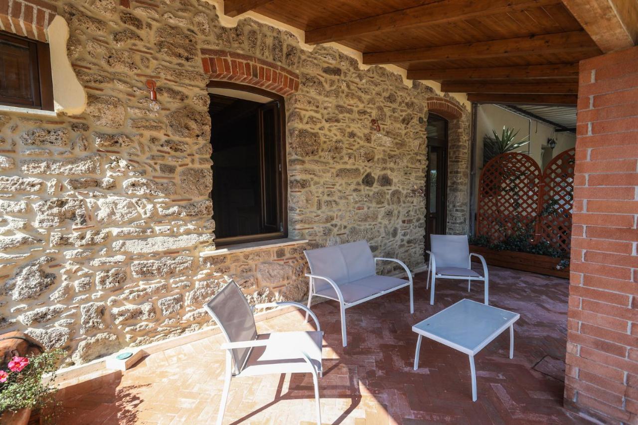 Dimora Dei Greci 1 Villa Paestum Ngoại thất bức ảnh