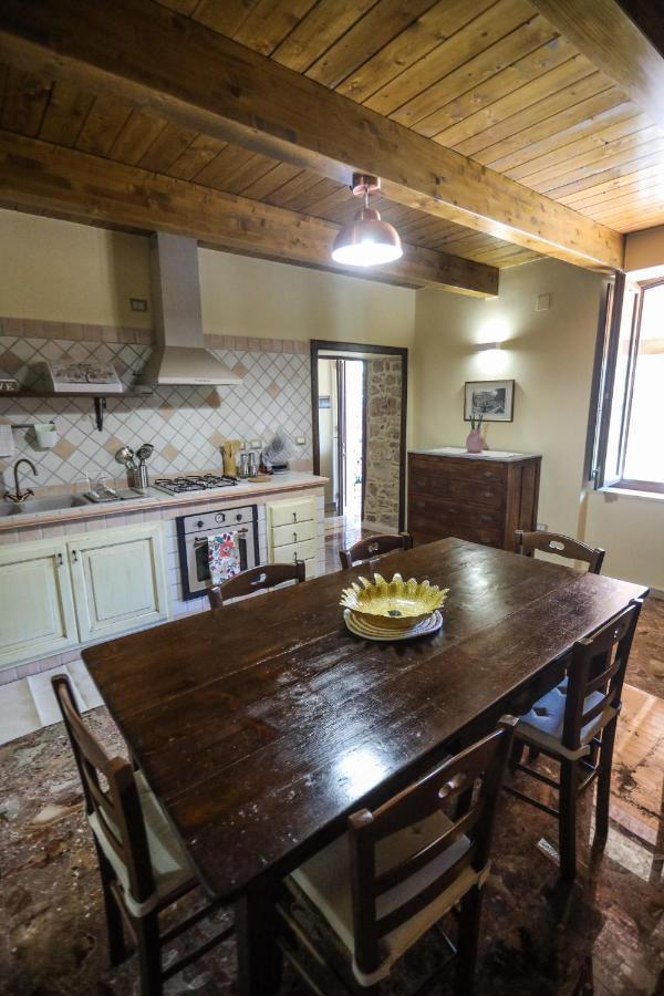 Dimora Dei Greci 1 Villa Paestum Ngoại thất bức ảnh