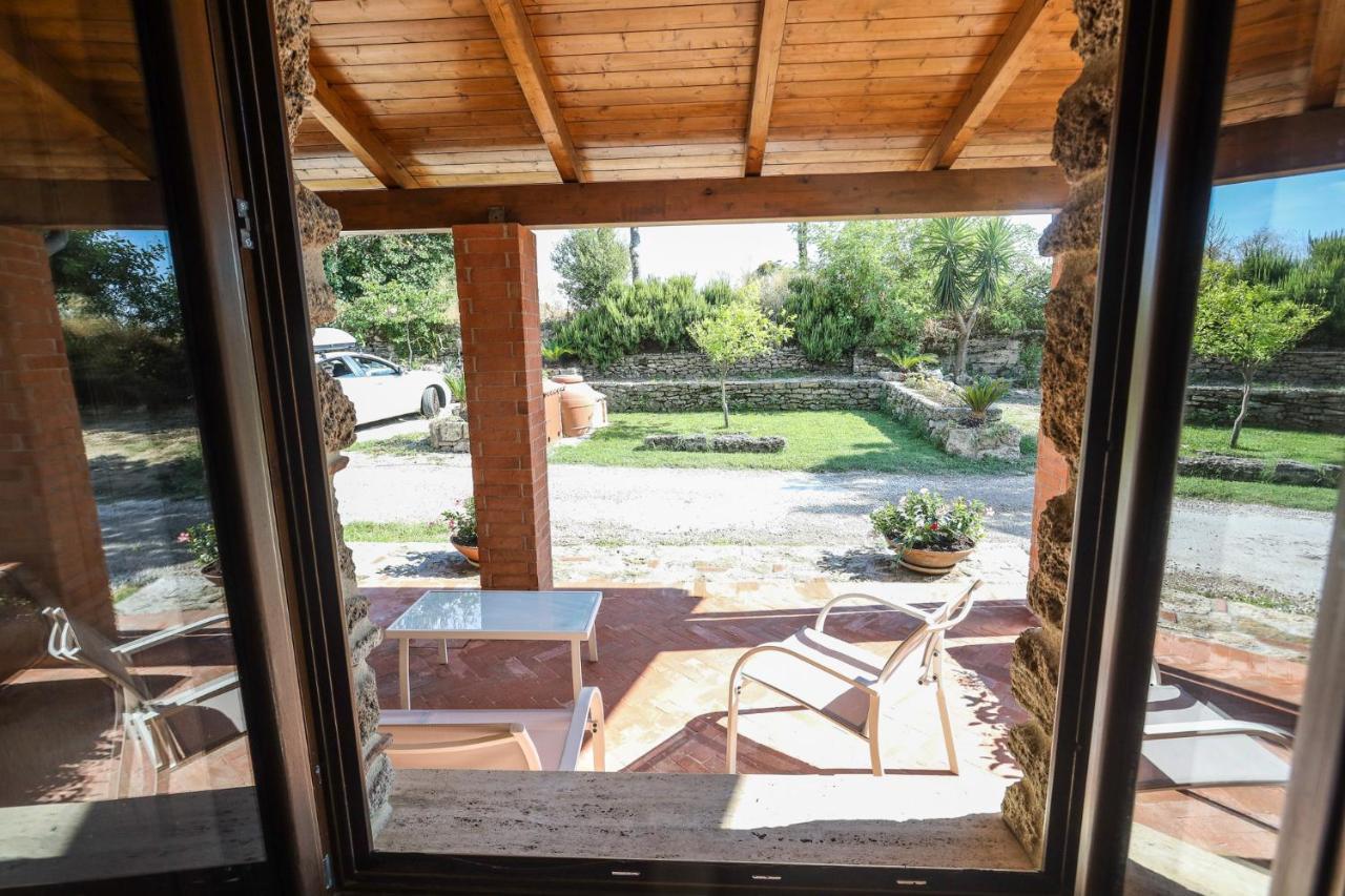 Dimora Dei Greci 1 Villa Paestum Ngoại thất bức ảnh