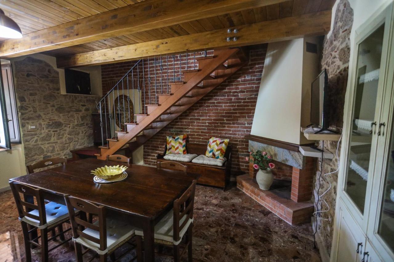 Dimora Dei Greci 1 Villa Paestum Ngoại thất bức ảnh