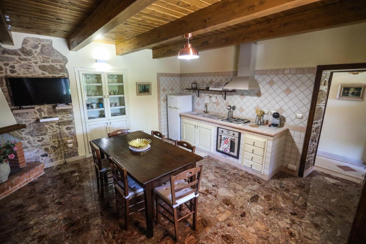 Dimora Dei Greci 1 Villa Paestum Ngoại thất bức ảnh