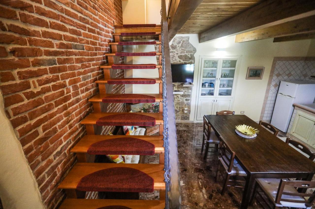 Dimora Dei Greci 1 Villa Paestum Ngoại thất bức ảnh
