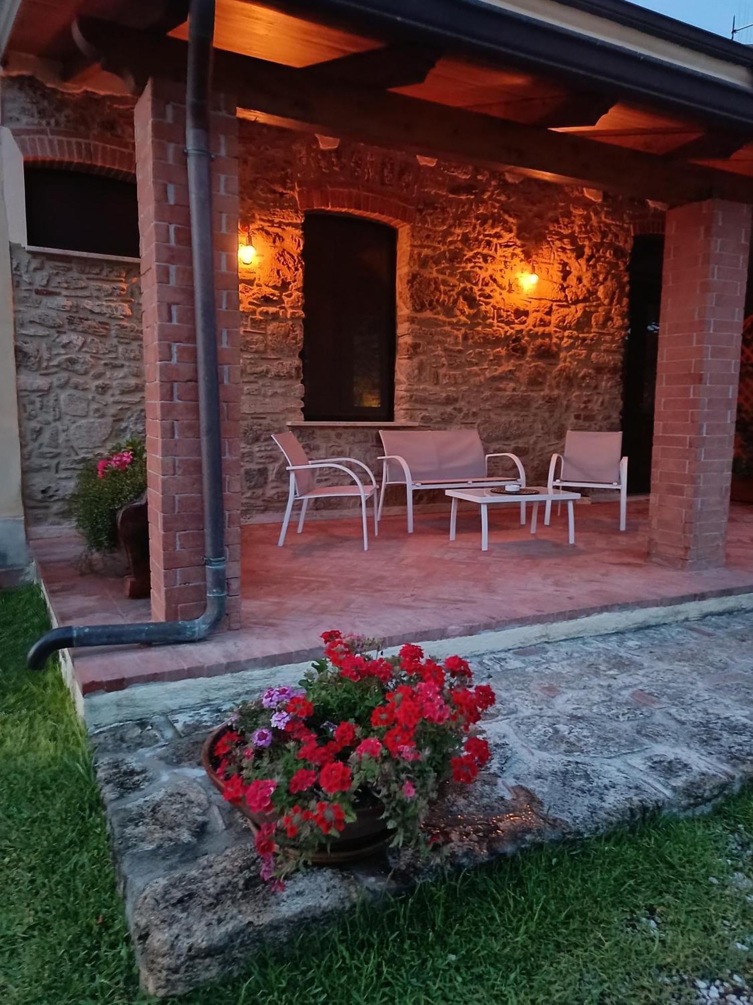 Dimora Dei Greci 1 Villa Paestum Ngoại thất bức ảnh